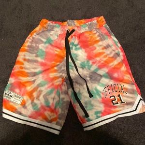 Boohooman Shorts (Tried on once)